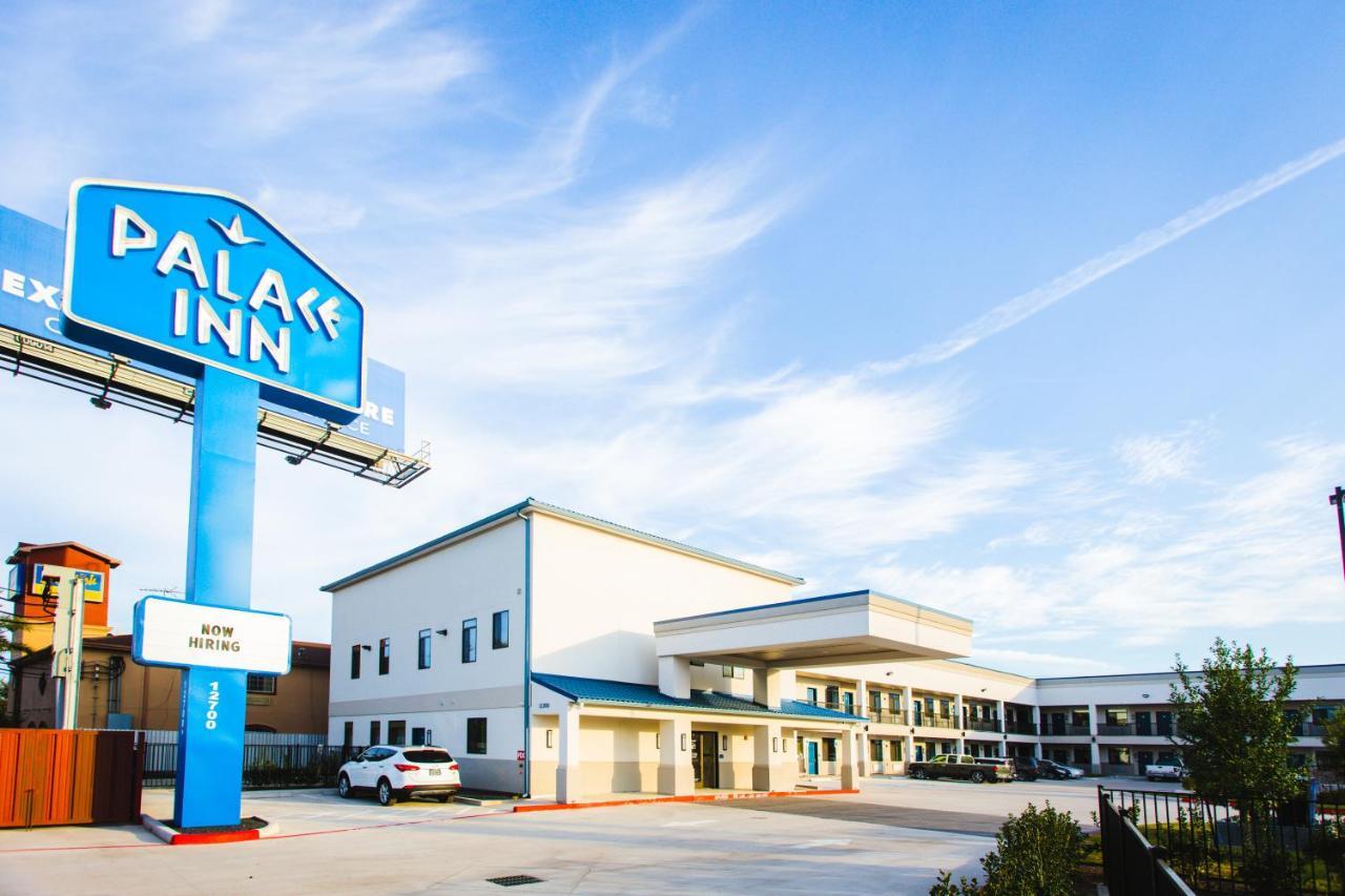 Palace Inn Blue Federal Road Houston Zewnętrze zdjęcie